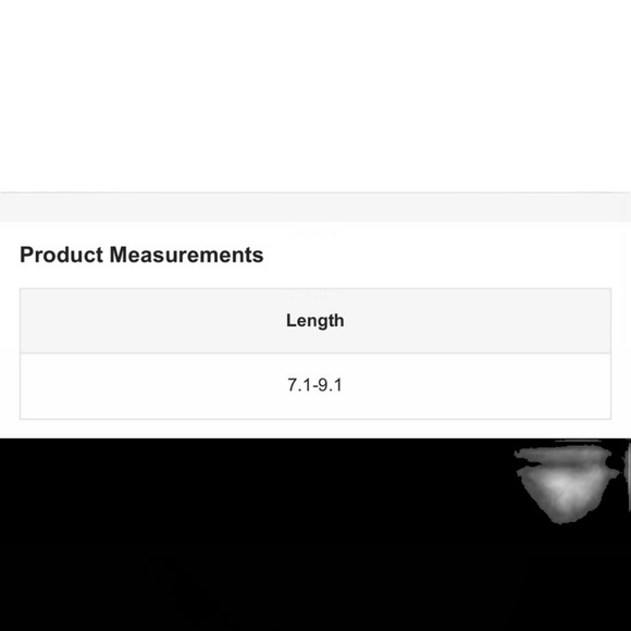 Colorful Stone Beaded Butterfly Ankle Bracelet - Picture 4 of 4